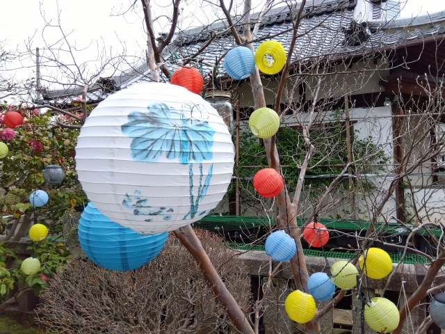 ちょうちんブルマーの思い出